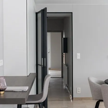 Apartment Park View - High End
