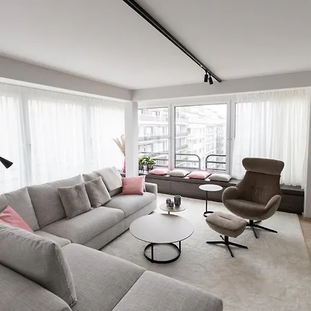 Park View - High End Ostend