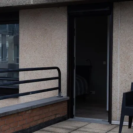 Apartment Park View - High End Ostend