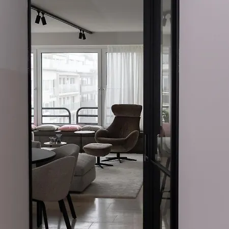 Park View - High End * Ostend