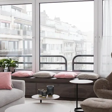 Park View - High End Apartment Ostend