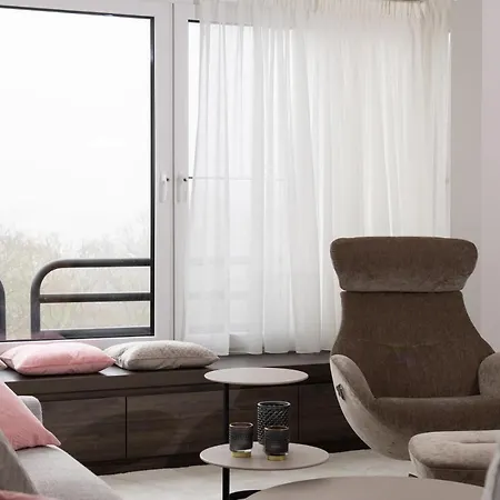 Park View - High End Lejlighed Oostende