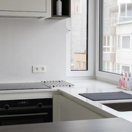 Park View - High End Appartement