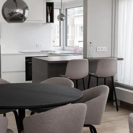 Lejlighed Park View - High End *