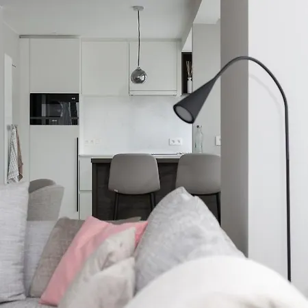 Park View - High End Lejlighed *