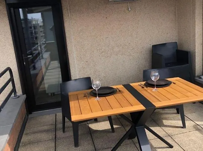 Park View - High End Ostend