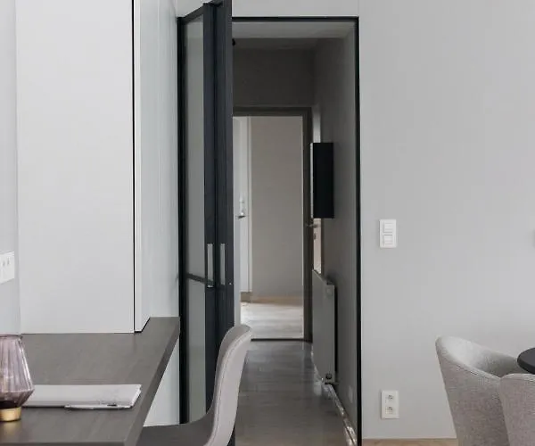 Apartment Park View - High End