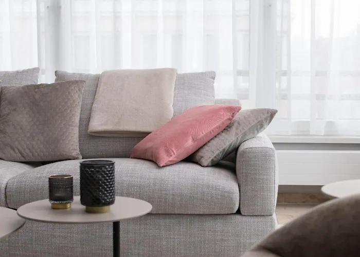 Park View - High End Apartment *