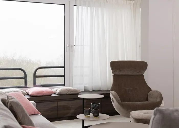 Park View - High End 公寓 奥斯滕德