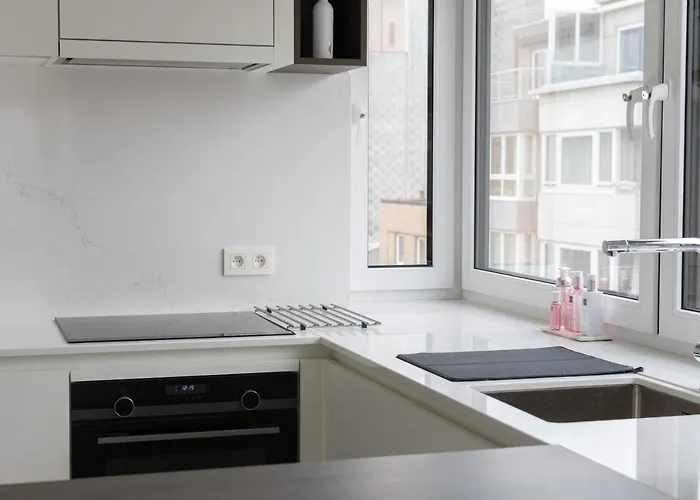 Park View - High End Apartment