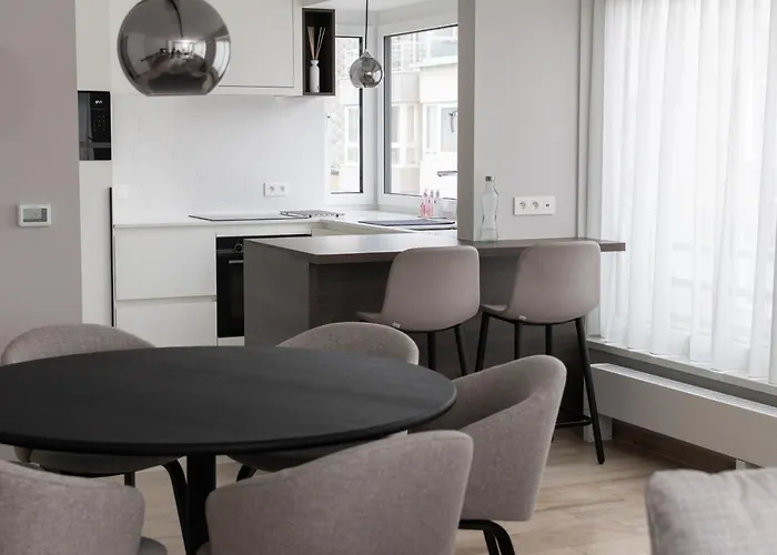 公寓 Park View - High End *