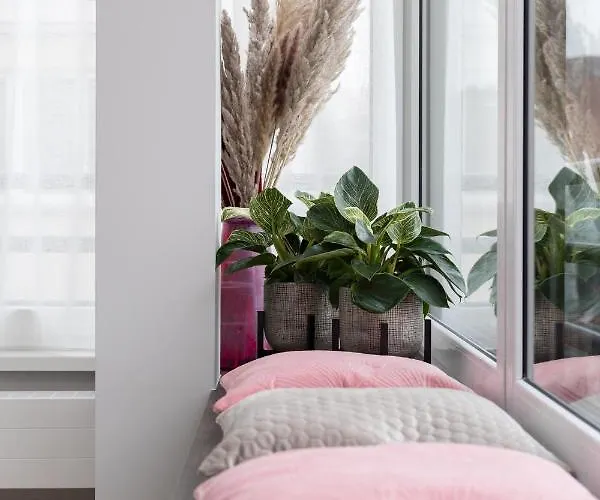 Apartment Park View - High End *