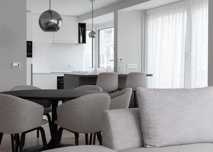 Park View - High End 公寓 *