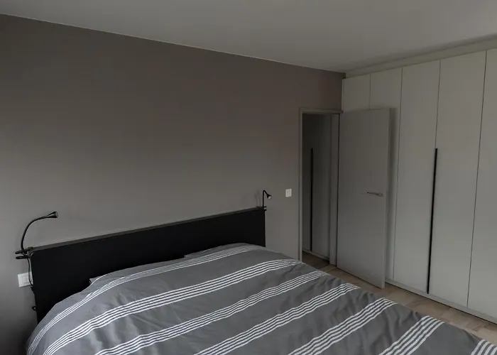 Park View - High End Apartment Ostend