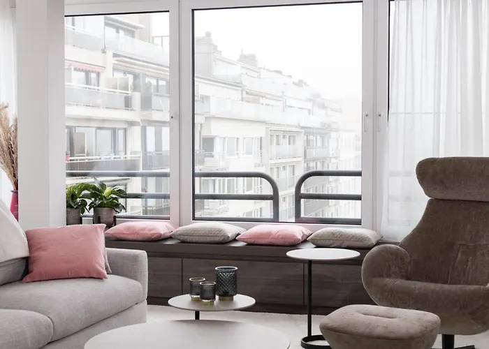 Park View - High End Apartment Ostend