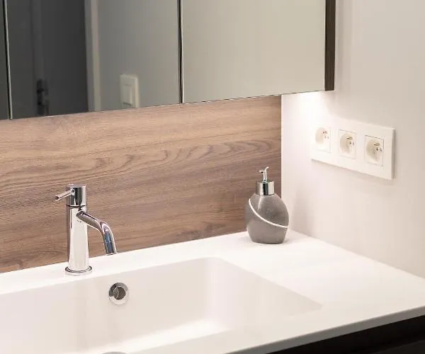 Park View - High End 公寓 奥斯滕德